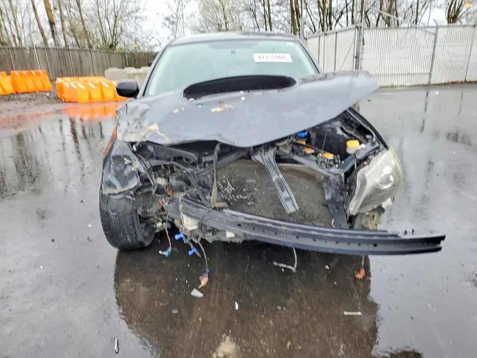 2010 SUBARU IMPREZA WRX LIMITED  