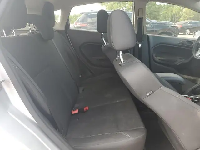 2017 FORD FIESTA SE  