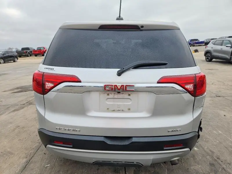 2018 GMC ACADIA SLE  