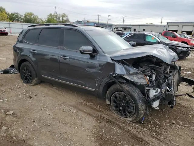 2023 KIA TELLURIDE SX  