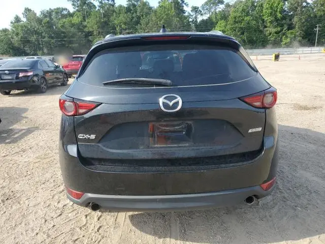 2018 MAZDA CX-5 GRAND TOURING  