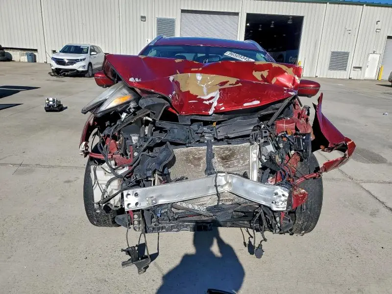 2017 NISSAN MURANO S  