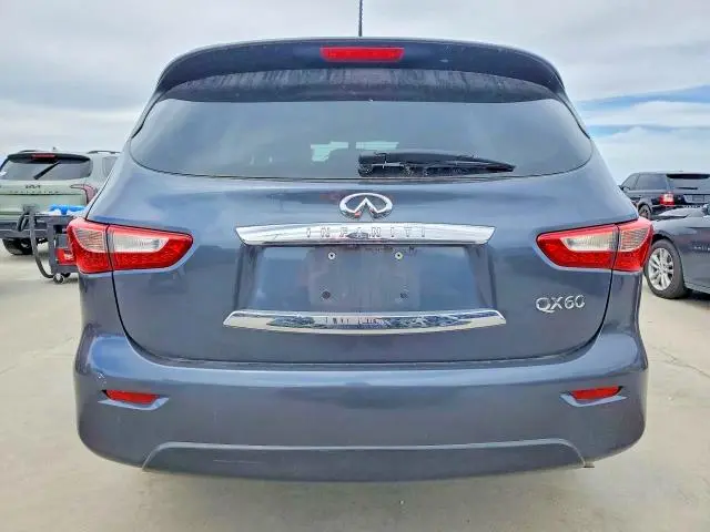 2014 INFINITI QX60   