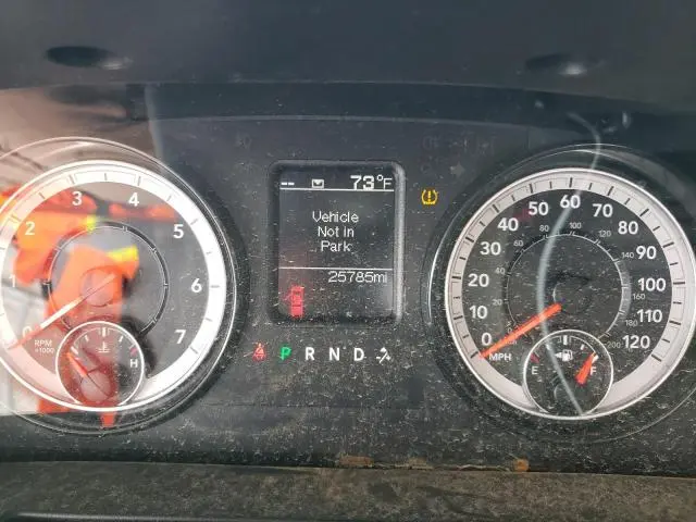 2023 RAM 1500 CLASSIC TRADESMAN