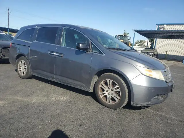 2012 HONDA ODYSSEY EX  