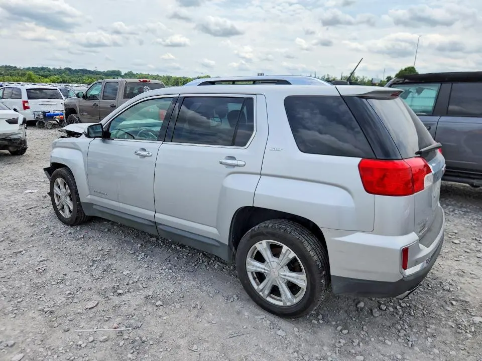 2016 GMC TERRAIN SLT  