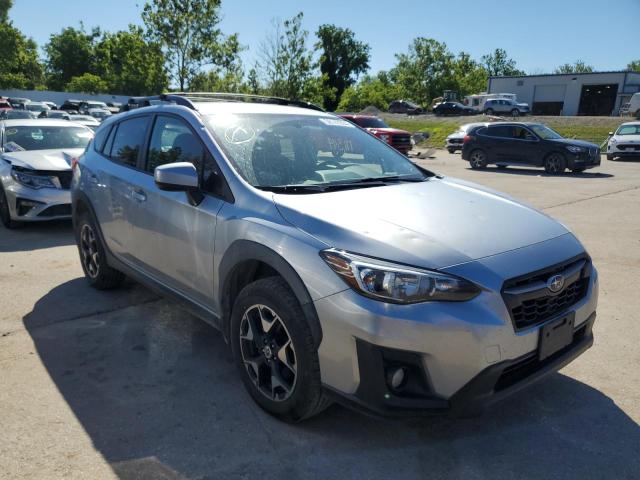 2018 SUBARU CROSSTREK PREMIUM