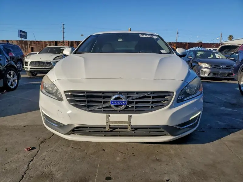 2014 VOLVO S60 T5  