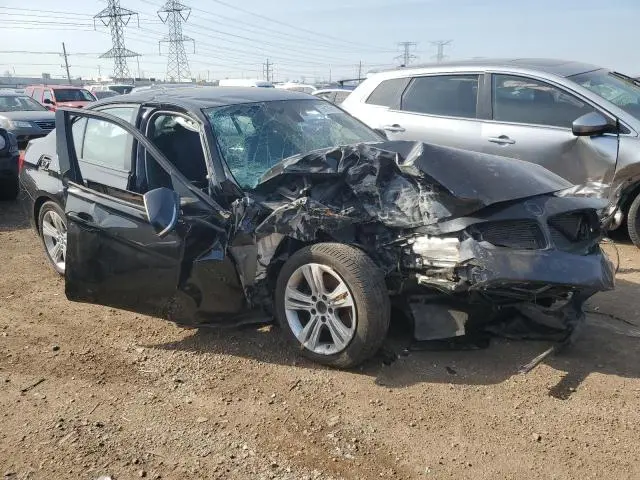 2016 BMW 328 I SULEV