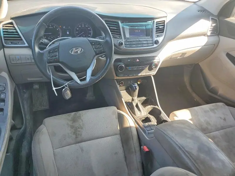 2016 HYUNDAI TUCSON SPORT  