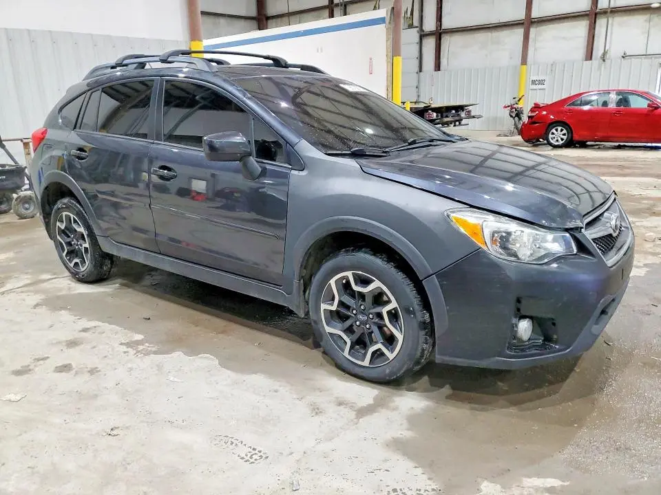 2016 SUBARU CROSSTREK PREMIUM  