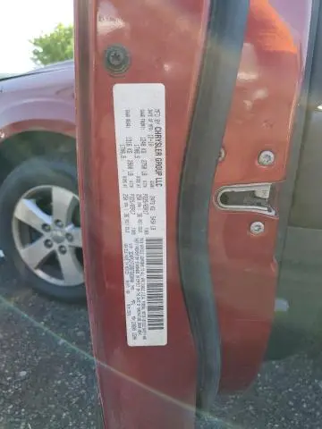 2011 DODGE JOURNEY MAINSTREET  