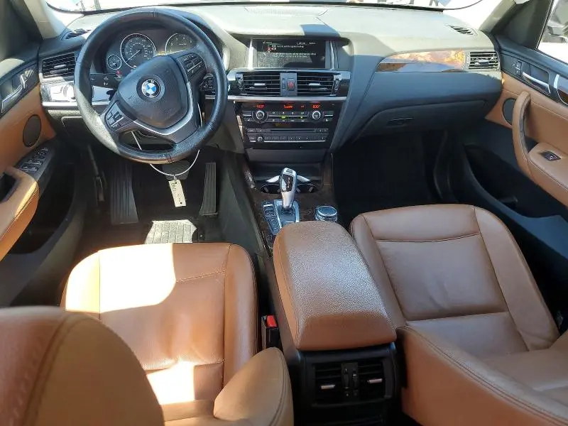 2015 BMW X3 XDRIVE28I  