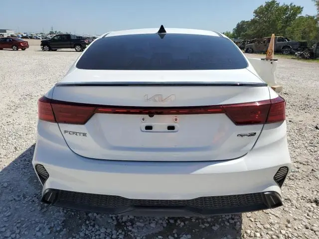2023 KIA FORTE GT LINE  