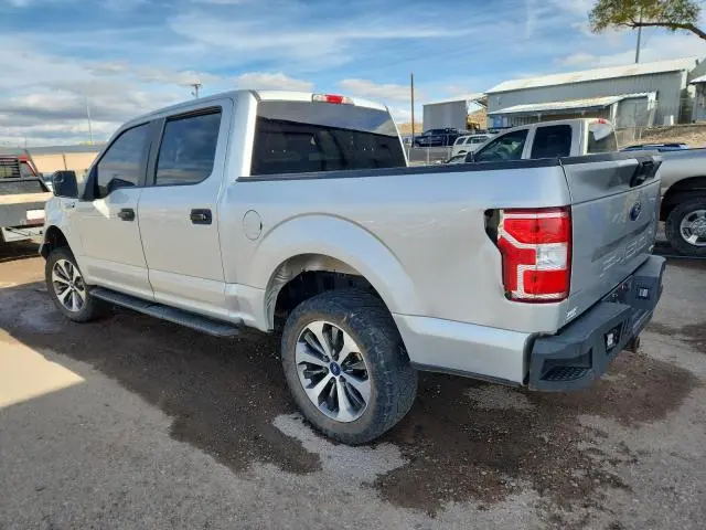 2019 FORD F150 SUPERCREW  