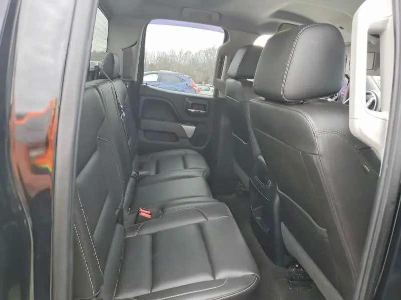 2016 CHEVROLET SILVERADO K1500 LTZ  