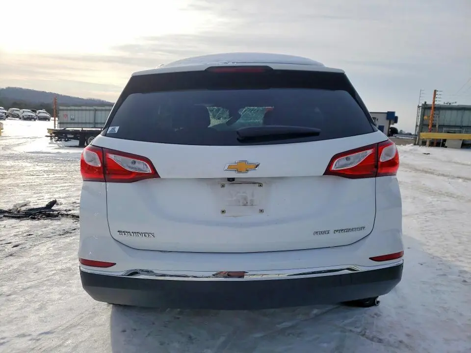 2021 CHEVROLET EQUINOX PREMIER  