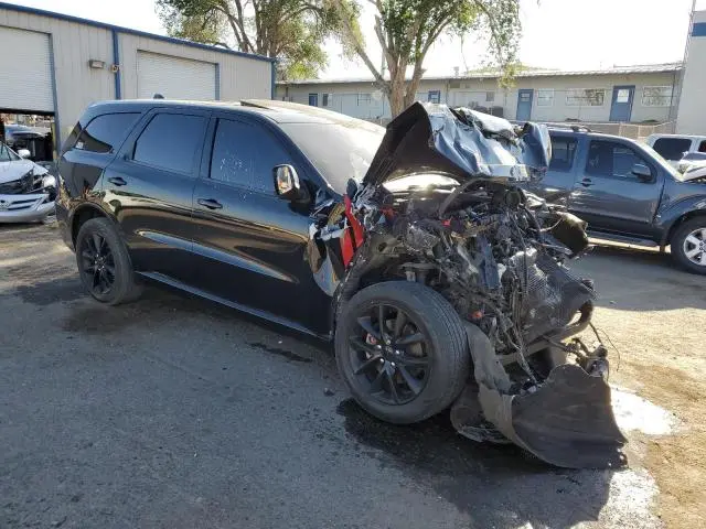 2018 DODGE DURANGO R/T  