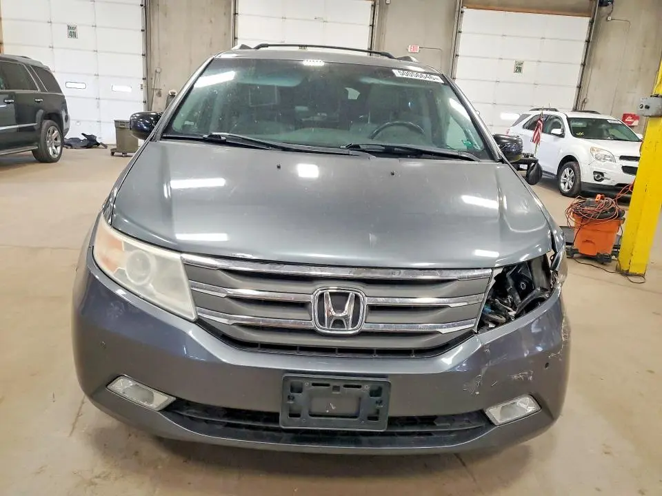 2011 HONDA ODYSSEY TOURING  