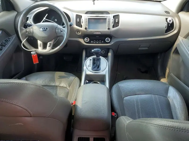 2015 KIA SPORTAGE EX  