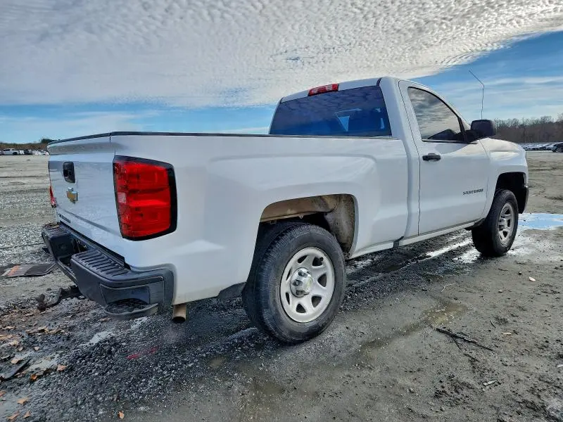 2016 CHEVROLET SILVERADO C1500  