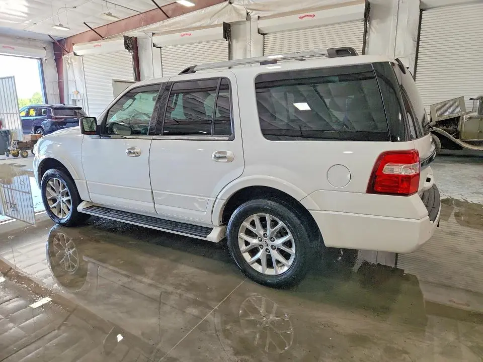 2017 FORD EXPEDITION LIMITED  