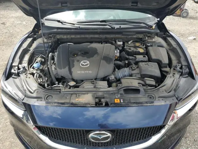 2021 MAZDA 6 TOURING  