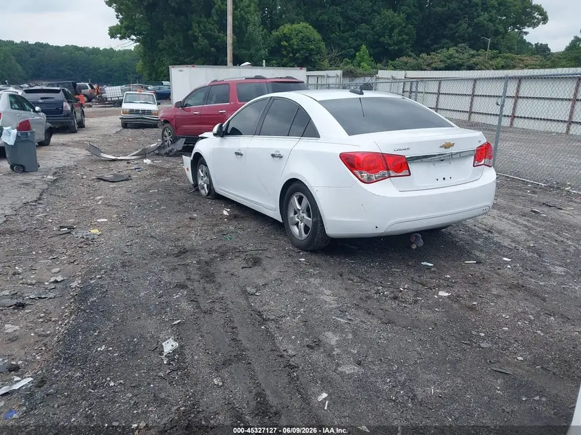 2016 CHEVROLET CRUZE LIMITED 1LT AUTO