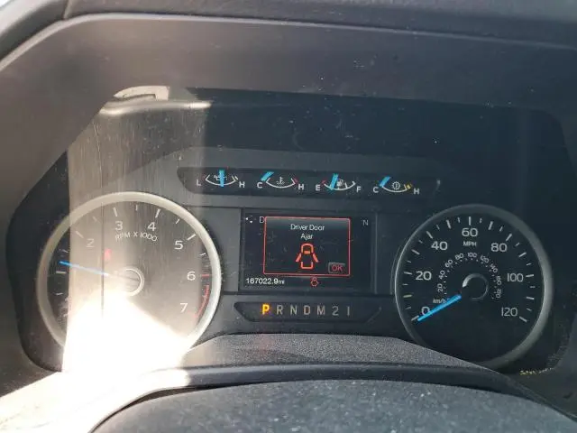 2016 FORD F150 SUPER CAB  