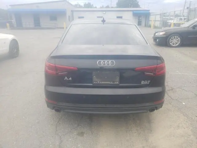 2017 AUDI A4 PREMIUM PLUS  