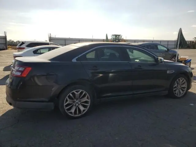 2013 FORD TAURUS LIMITED
