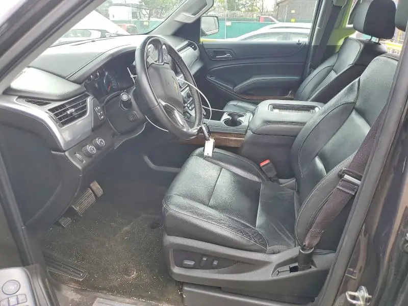 2017 CHEVROLET TAHOE K1500 LT  