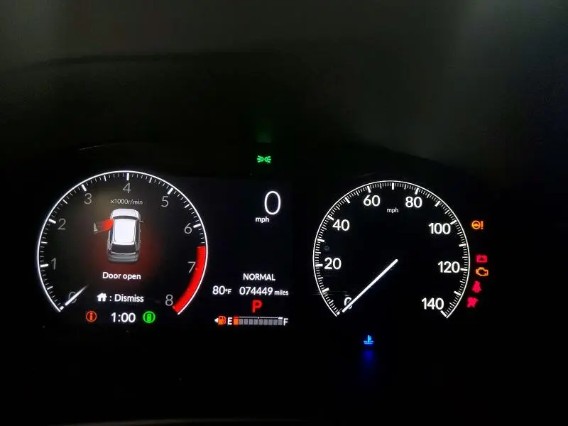 2023 HONDA CR-V LX  