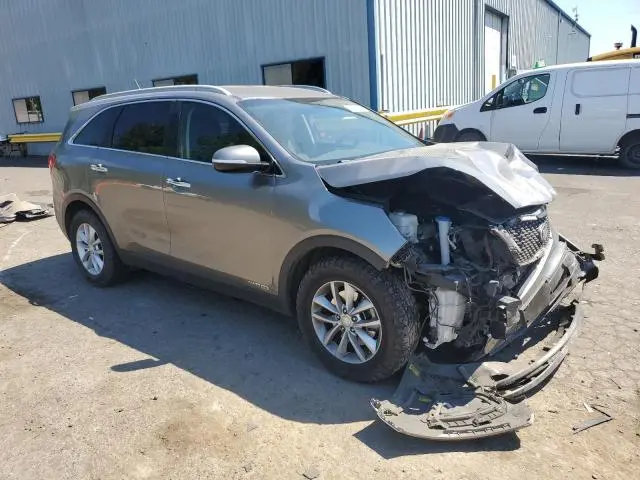 2016 KIA SORENTO LX  
