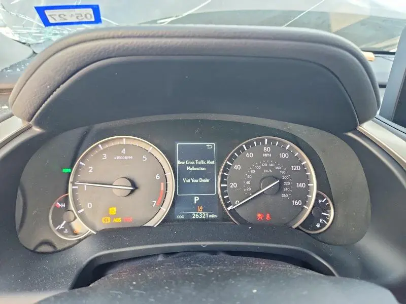 2021 LEXUS RX 350  