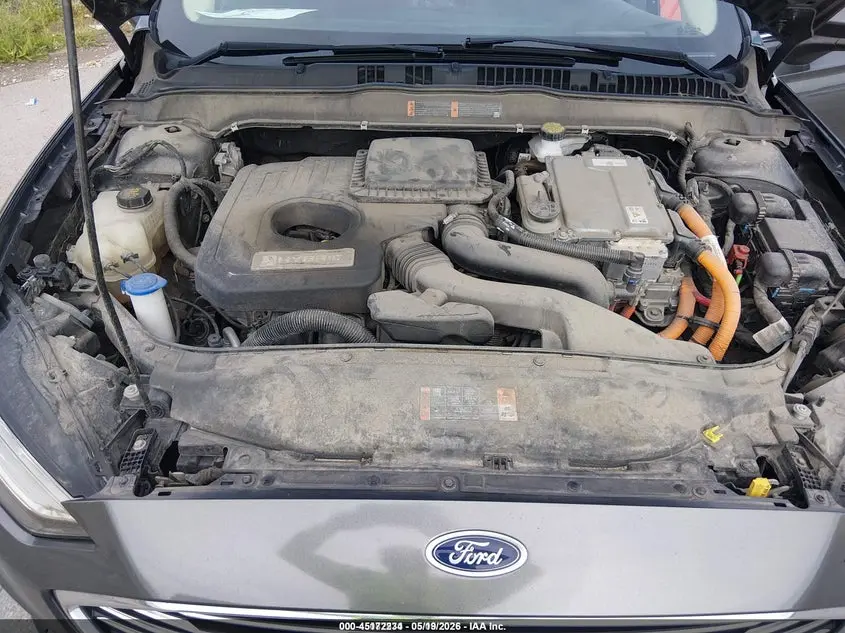 2020 FORD FUSION HYBRID SE