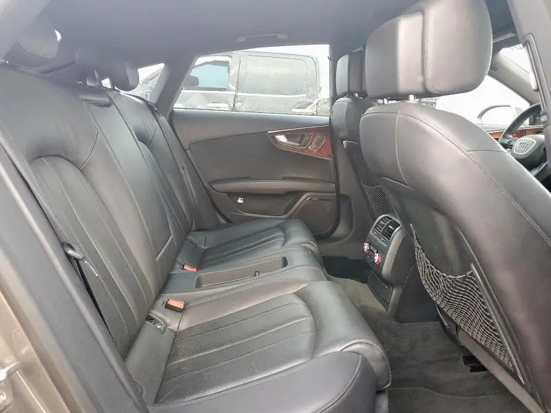 2012 AUDI A7 PRESTIGE  