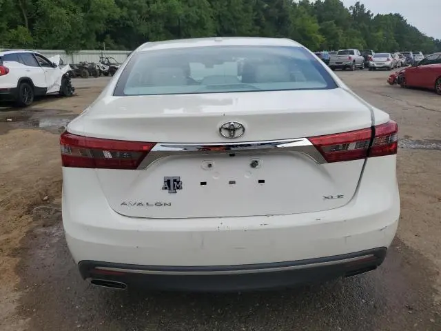 2016 TOYOTA AVALON XLE  