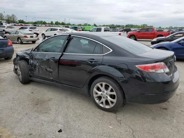 2013 MAZDA 6 TOURING PLUS  