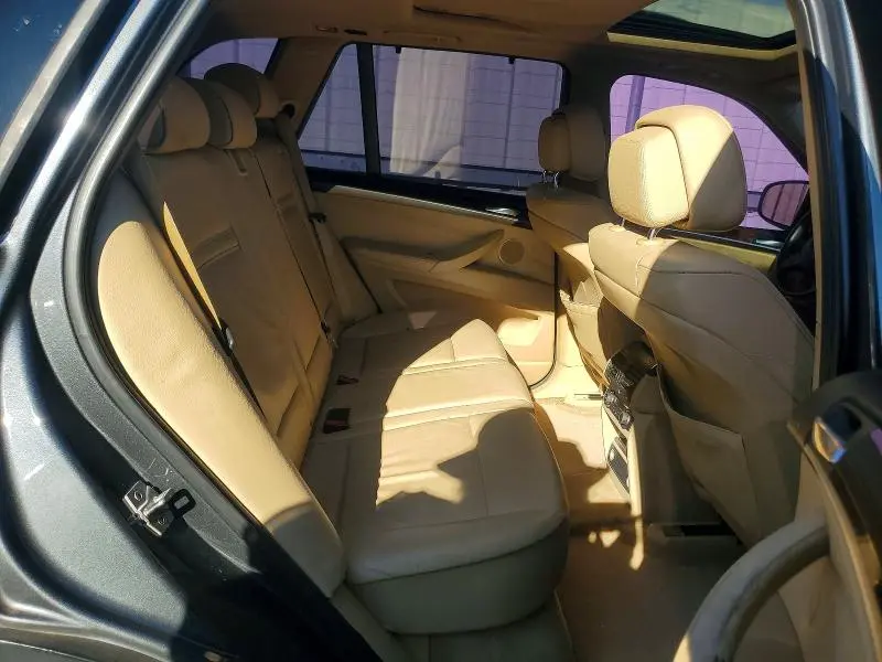 2012 BMW X5 XDRIVE35I  