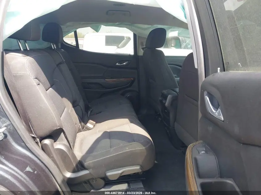 2020 GMC ACADIA FWD SLE