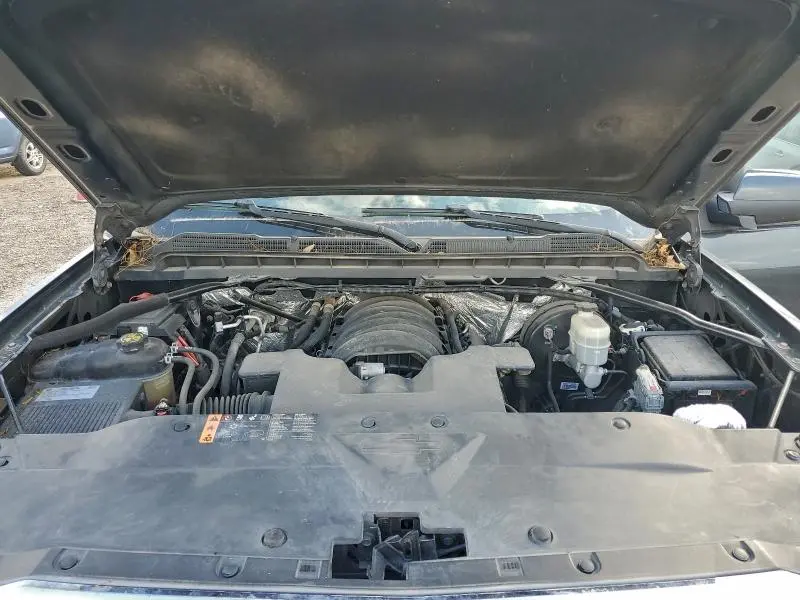 2017 CHEVROLET SILVERADO C1500 LT  