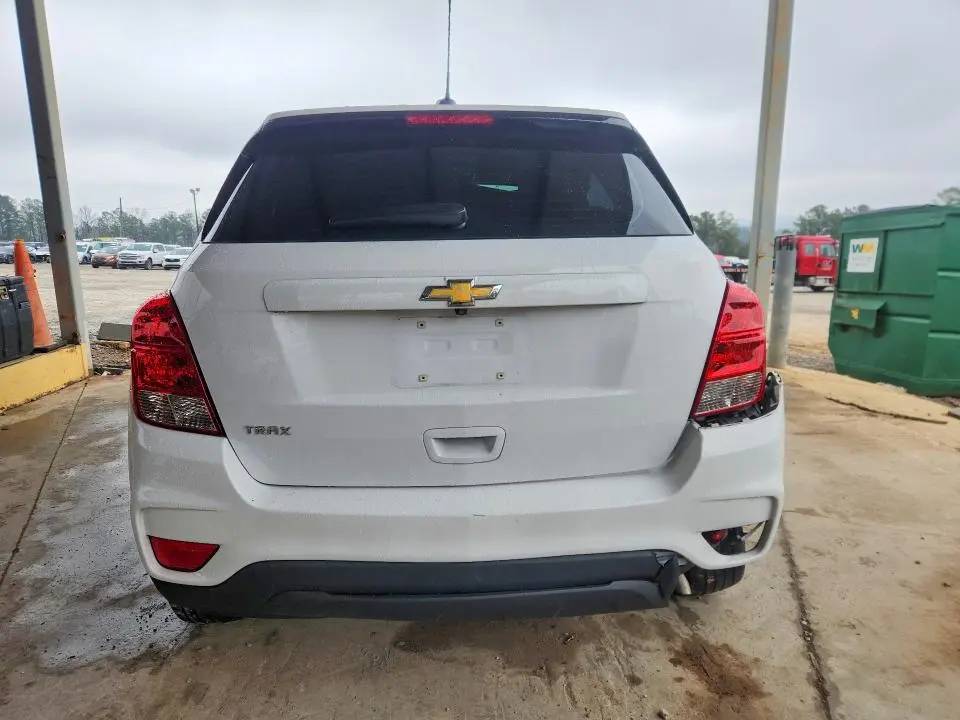 2019 CHEVROLET TRAX LS  