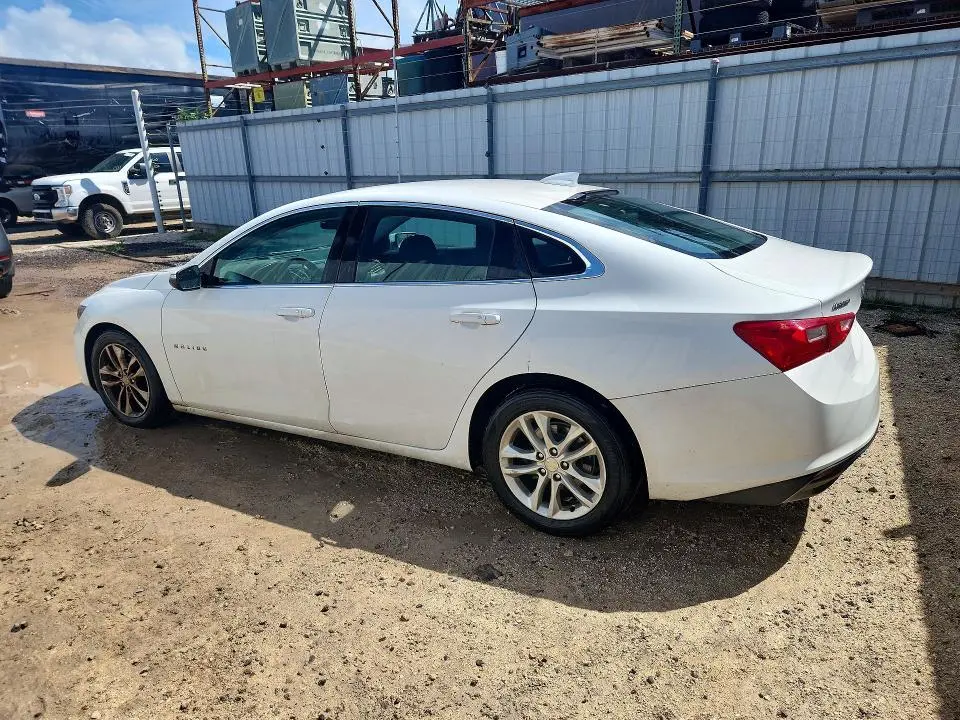 2017 CHEVROLET MALIBU LT  