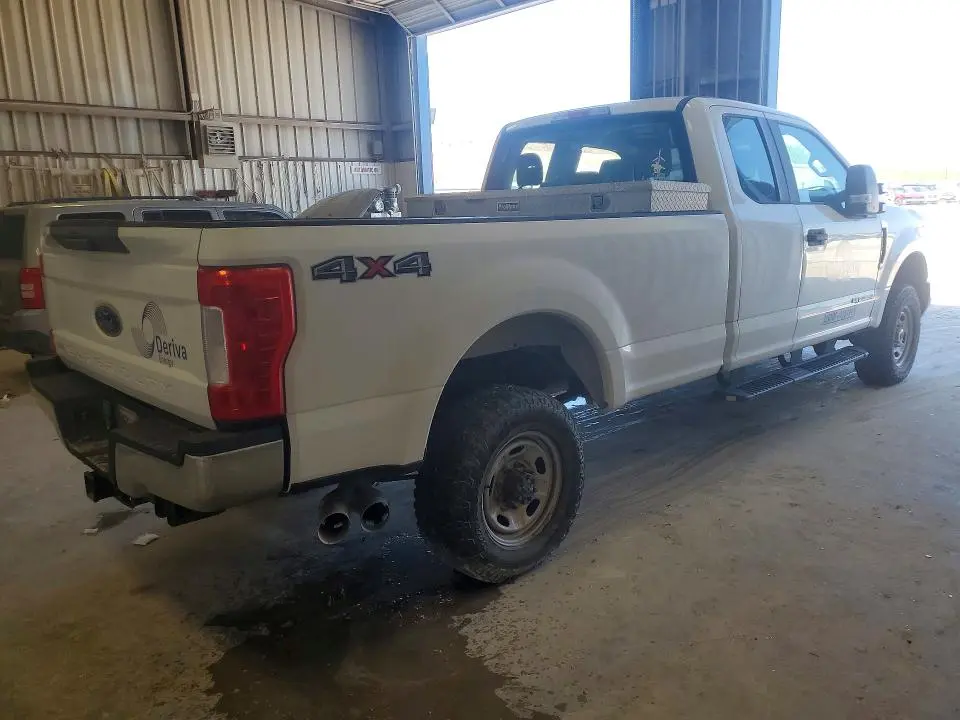 2017 FORD F350 SUPER DUTY  