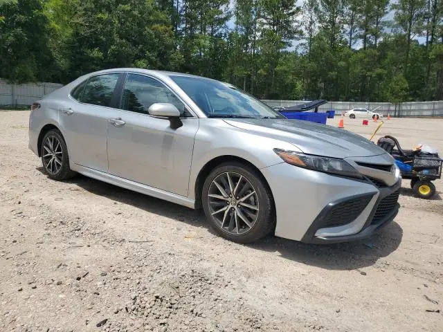 2023 TOYOTA CAMRY SE NIGHT SHADE  