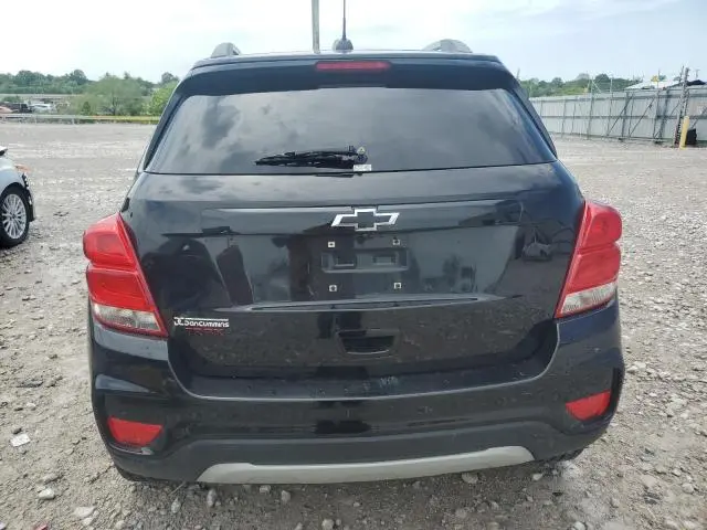 2020 CHEVROLET TRAX 1LT  