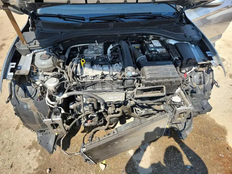 2019 VOLKSWAGEN JETTA S  