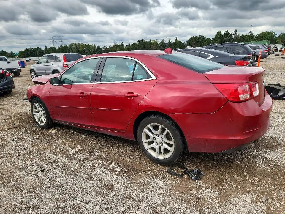 2014 CHEVROLET MALIBU 1LT  