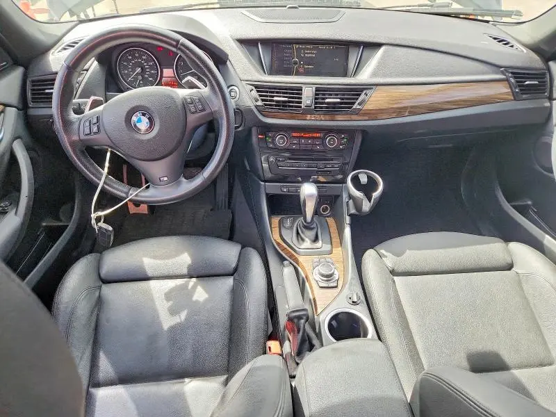 2013 BMW X1 XDRIVE35I  